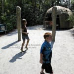 Roanoke Island Festival Park – Manteo, NC Ceremonial Dance Circle