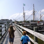 Roanoke Island Festival Park – Manteo, NC ship 1