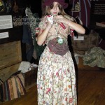 Roanoke Island Festival Park – Manteo, NC museum dress up