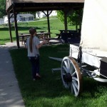 Laura Ingalls Wilder Park and Museum Iowa - 3