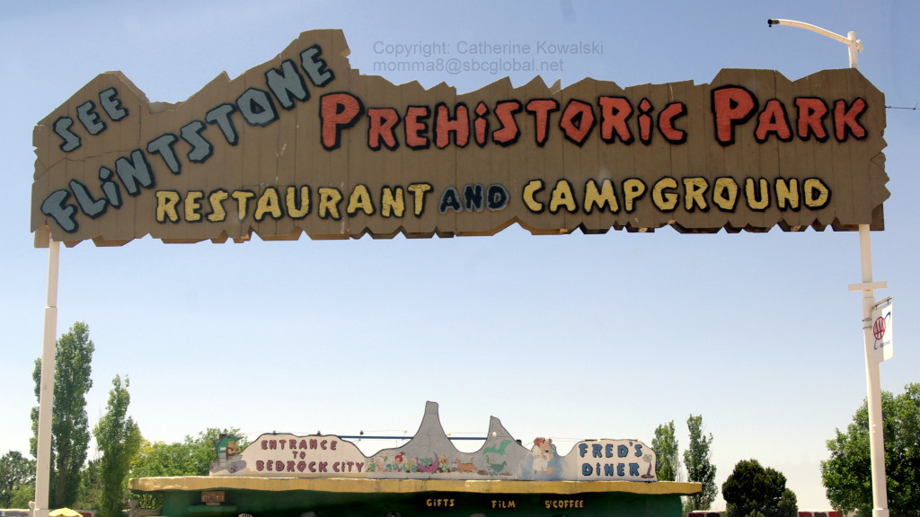 Flintstone's Prehistoric Park, AZ