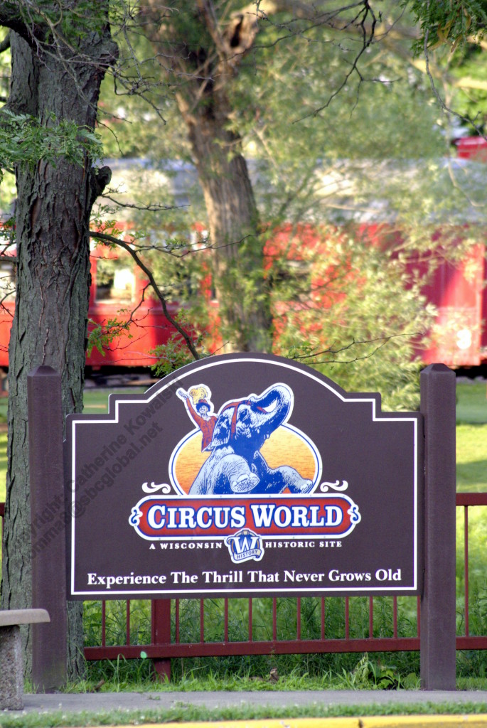 Circus World - Baraboo, WI