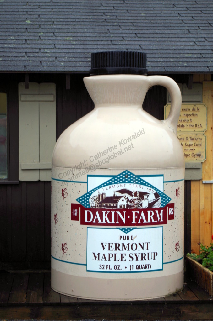 Dakin Farm - Ferrisburgh, VT